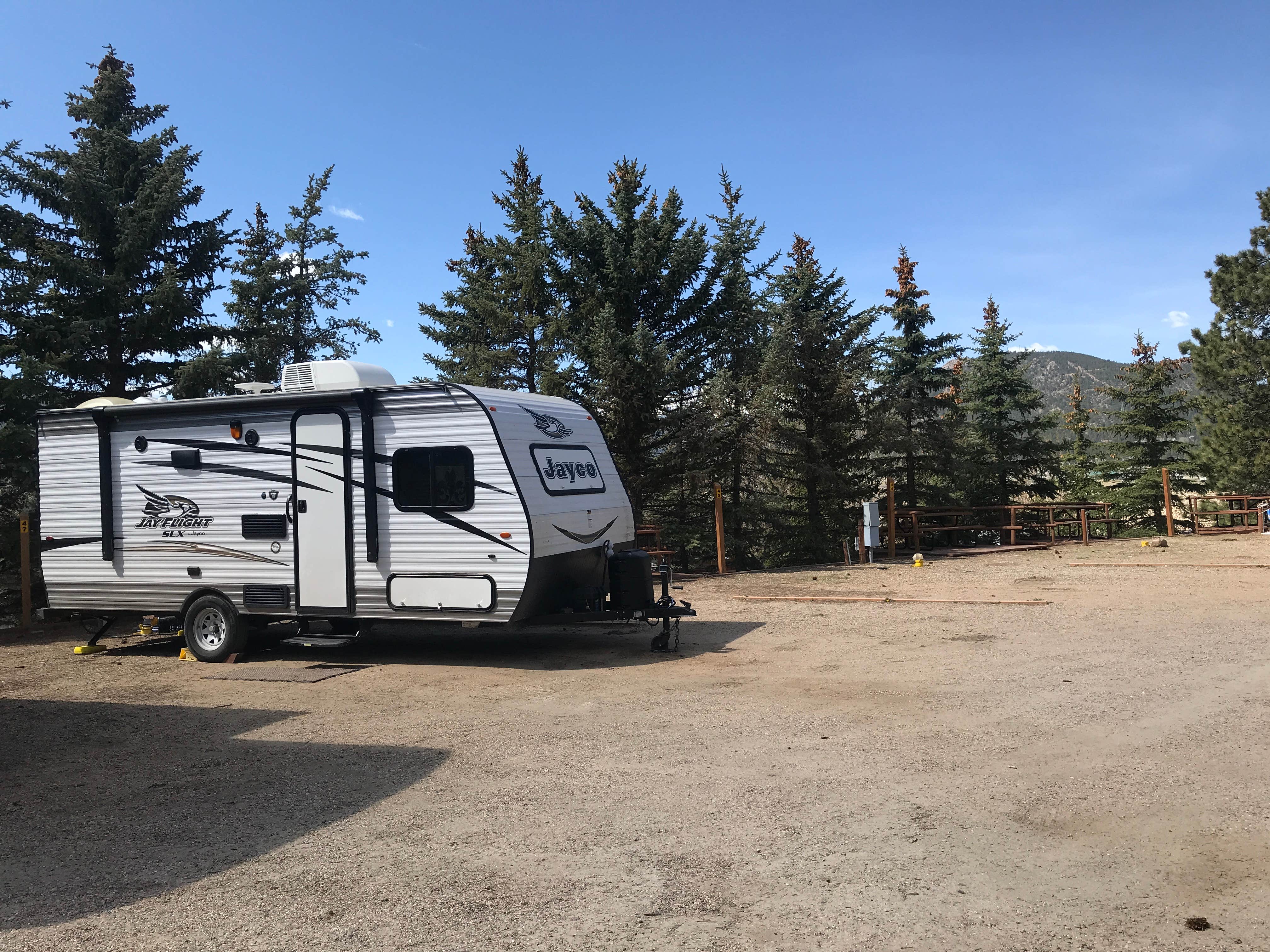 Camper submitted image from Estes Park KOA - 4
