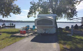 Lisa T.'s photo at Bar Harbor RV Park & Marina near Long Green, MD
