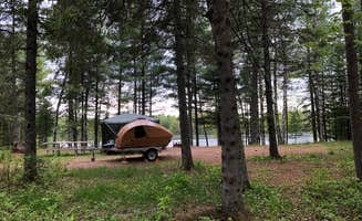 Art S.'s photo at Twin Lakes (WI) near Chequamegon-Nicolet NF