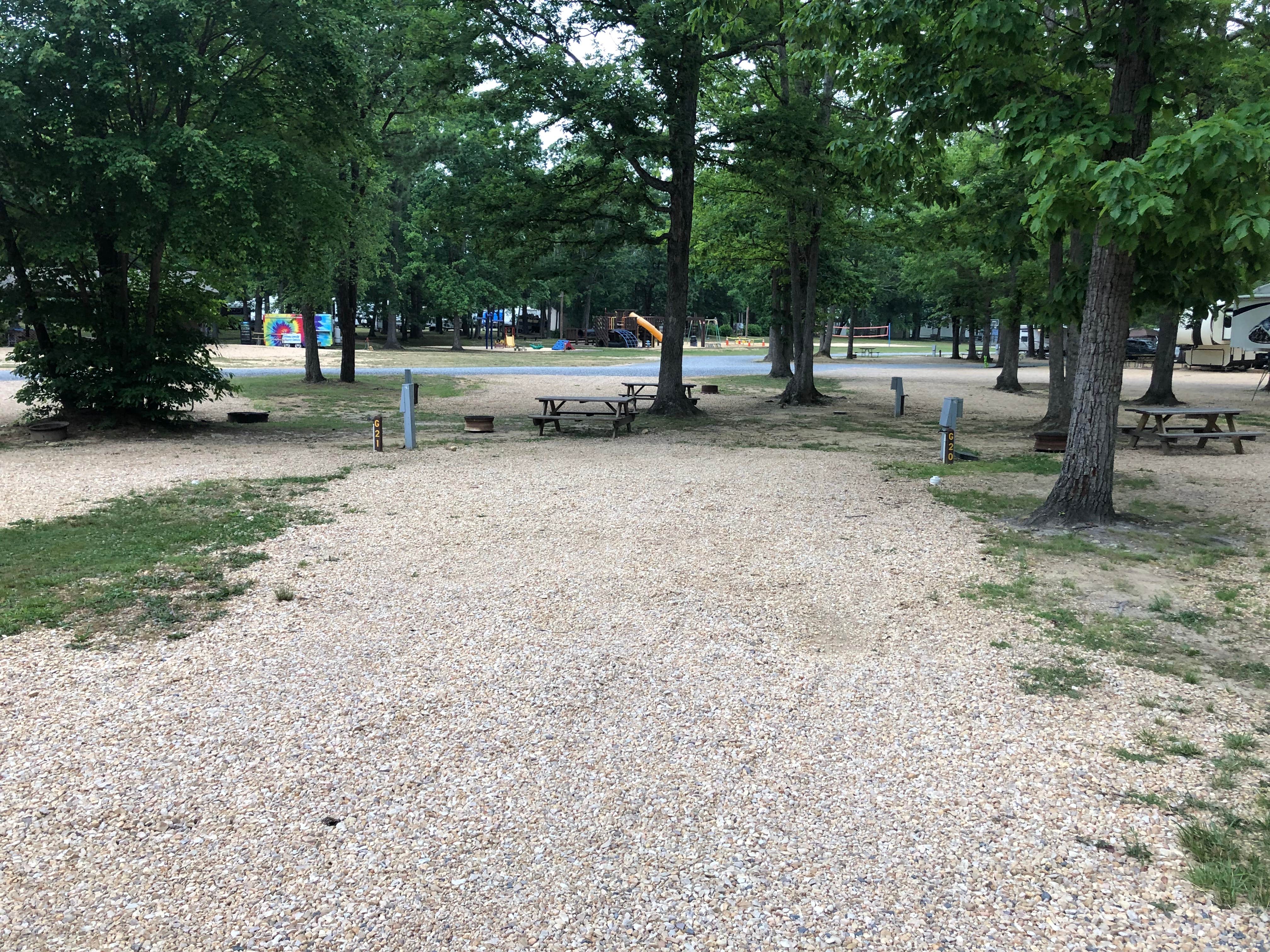 Camper-submitted photo at Sun Retreats Shenandoah Valley near George Washington & Jefferson National Forests