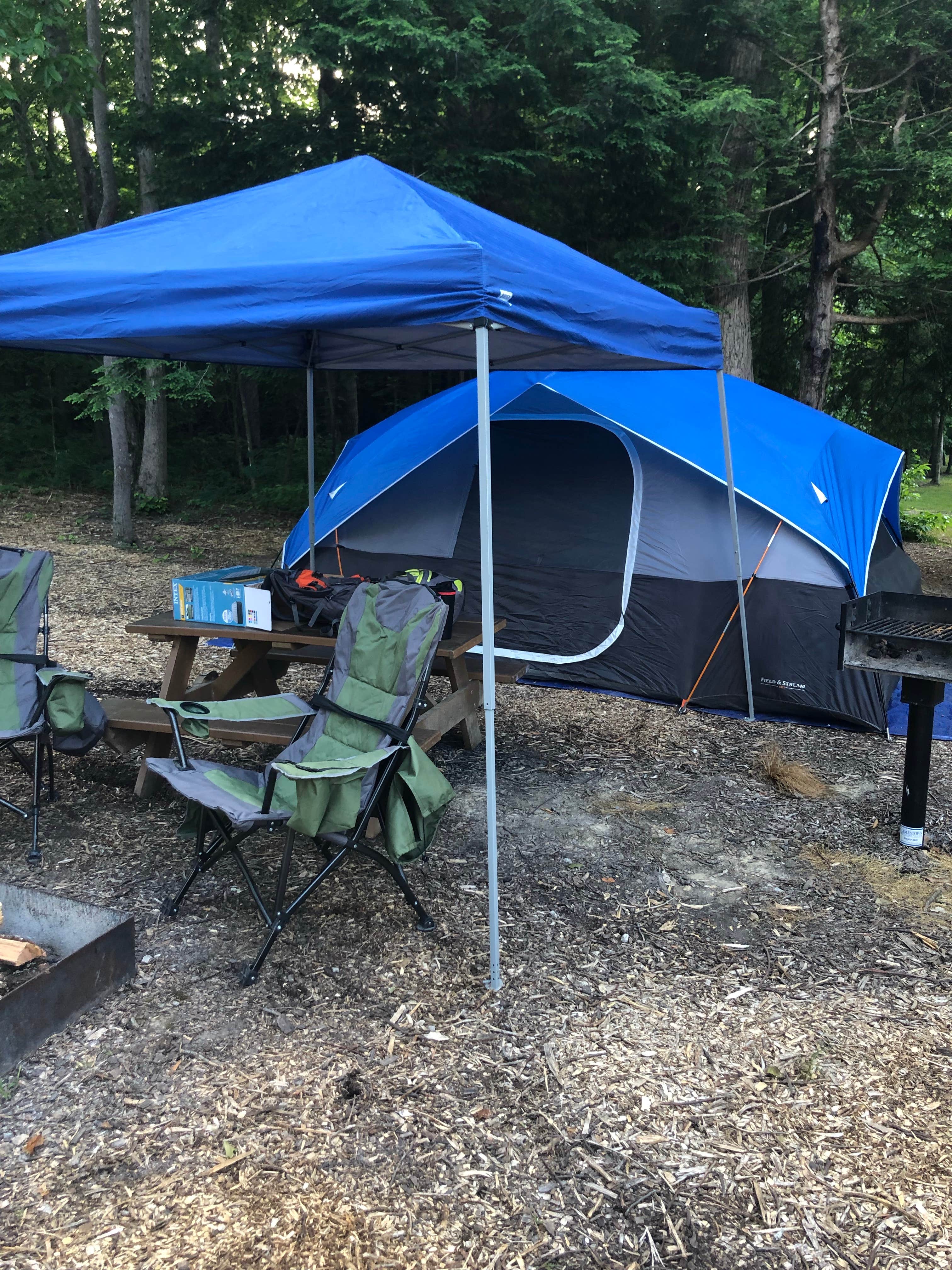 Bobby D.'s photo at Old Mill Camp and General Store near Livingston, TN