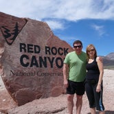Review photo of Red Rock Canyon Campground by Roberto R., August 31, 2016