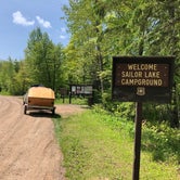 Review photo of Sailor Lake NF Campground by Art S., June 5, 2019