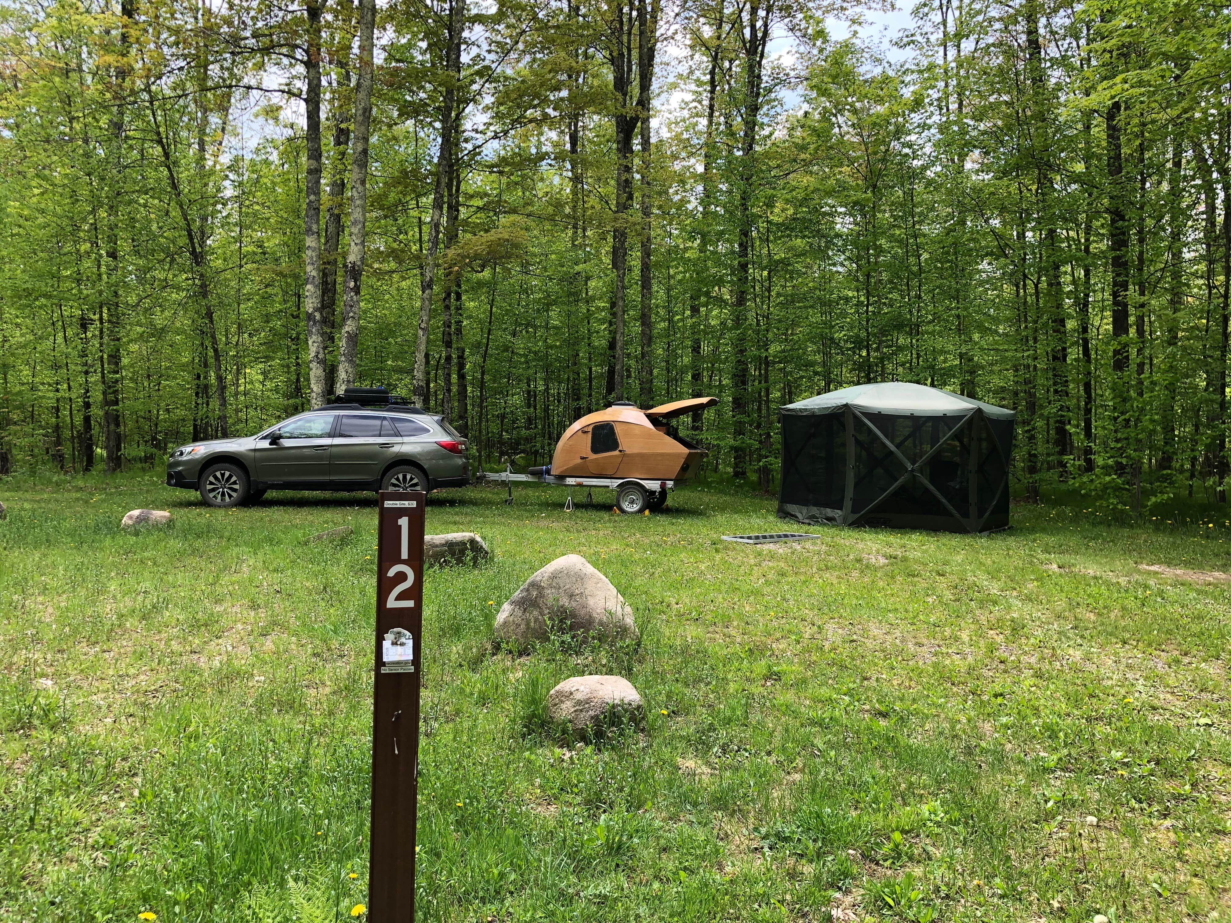Art S.'s photo at Sailor Lake near Chequamegon-Nicolet NF