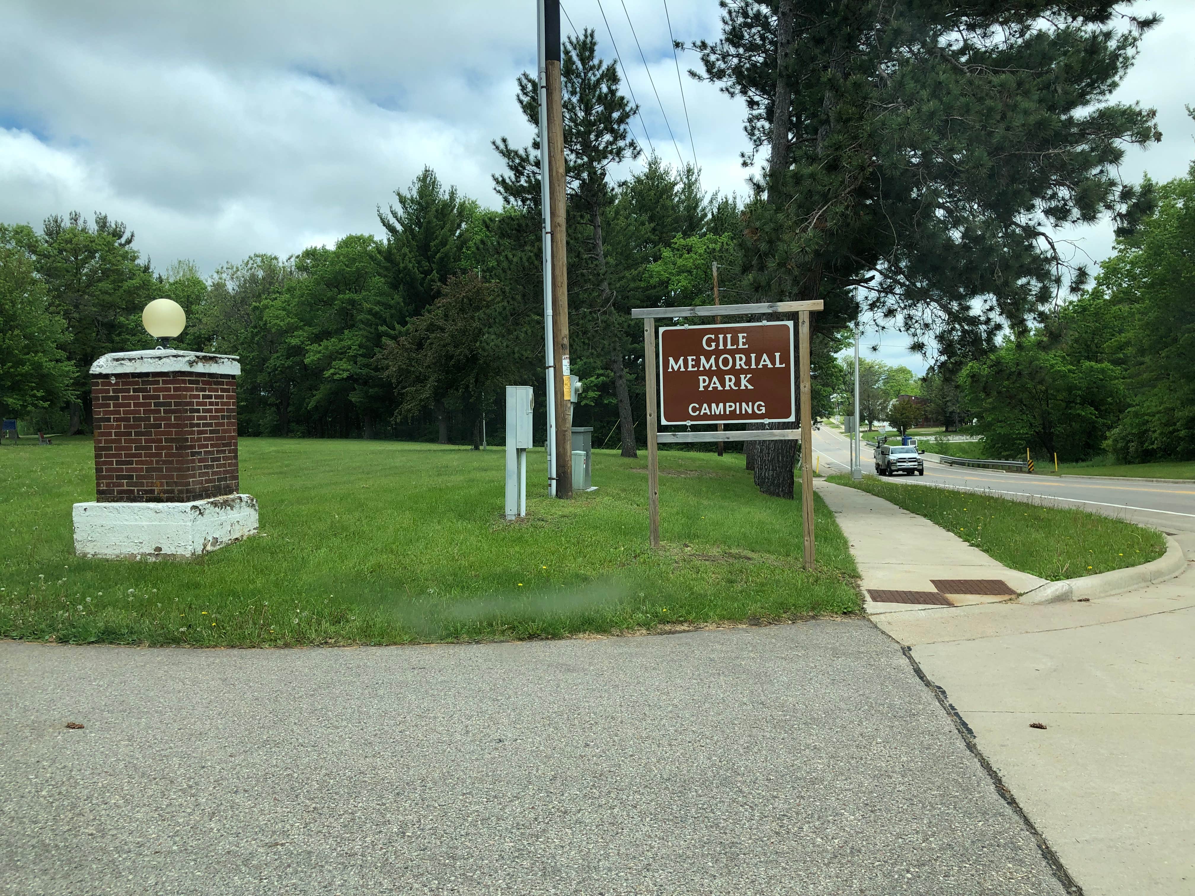 Camper submitted image from Gile Memorial Village - 2
