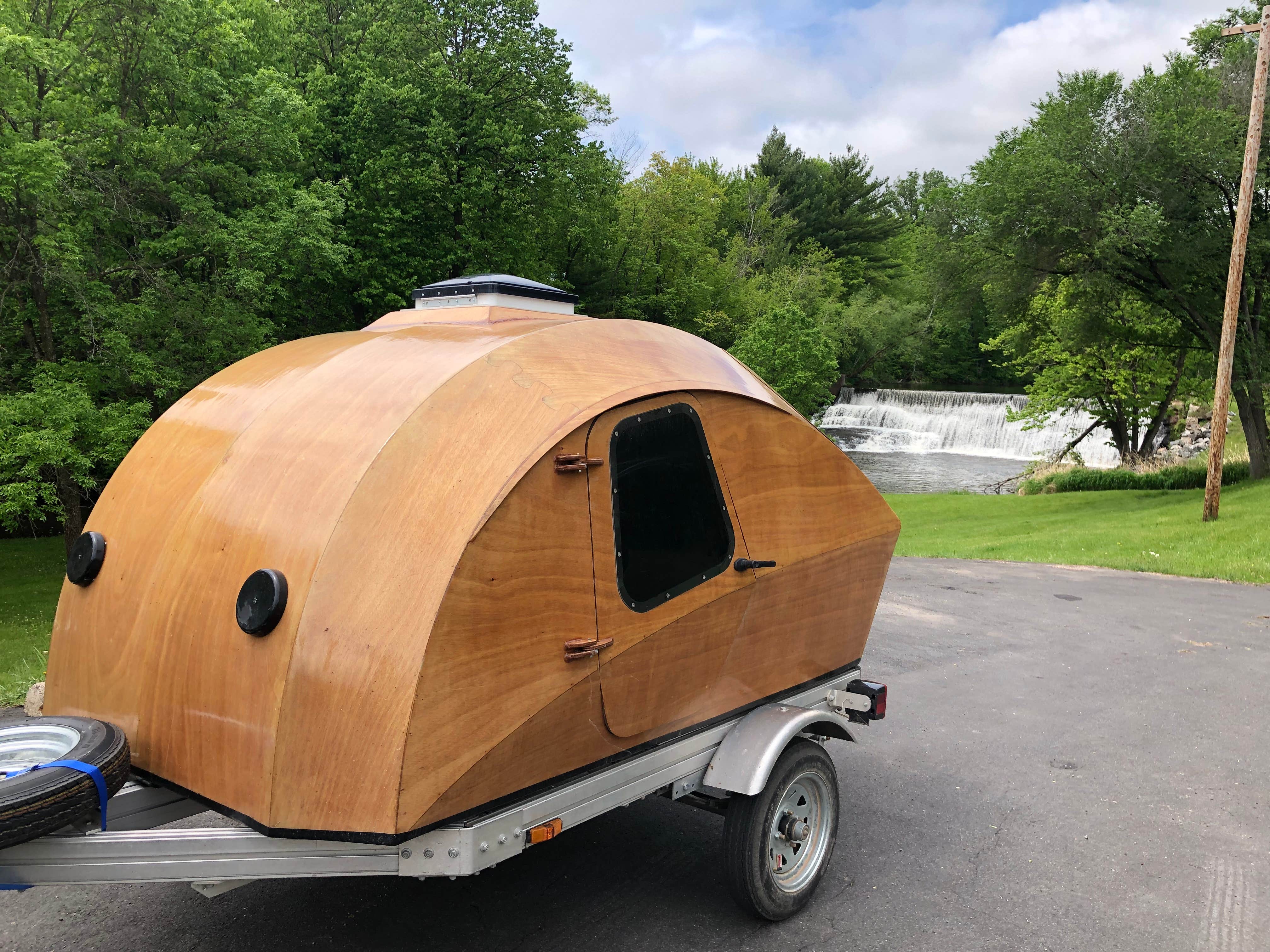 Camping near Russell Memorial Park: Gile Memorial Village, Merrillan, Wisconsin