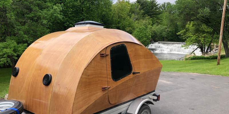 Camper submitted image from Gile Memorial Village