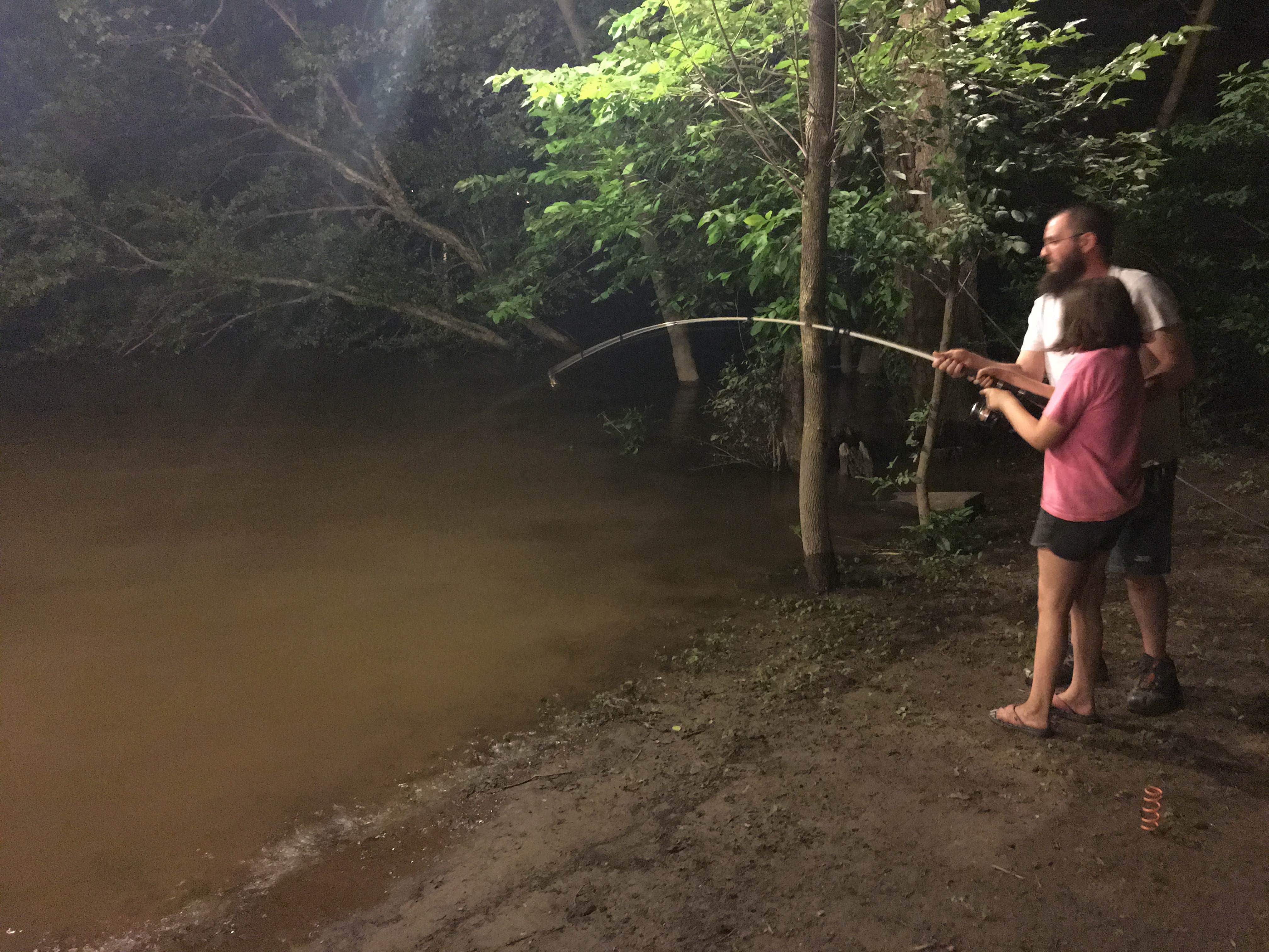 Camper-submitted photo at River Rock Recreation near Steelton, PA