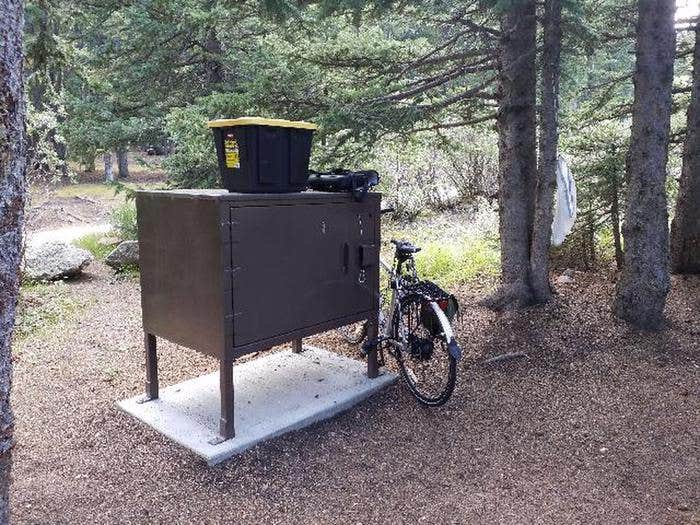 Camper submitted image from Echo Lake Campground - 3