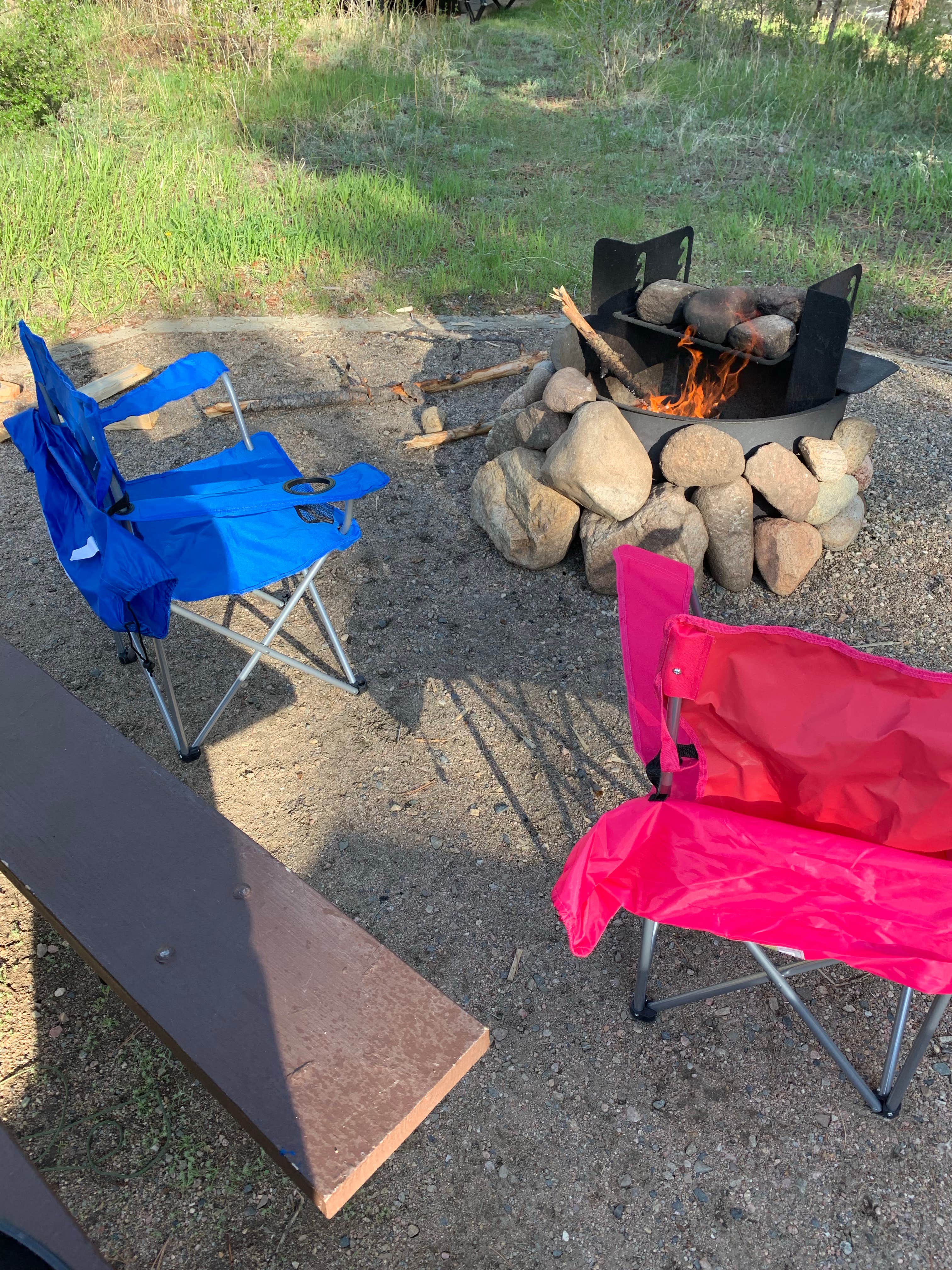 Camper-submitted photo at Dutch George Campground near Laporte, CO