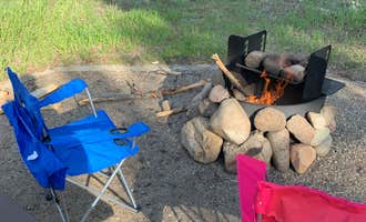 Camping near Cache la Poudre River: Dutch George Campground, Red Feather Lakes, Colorado