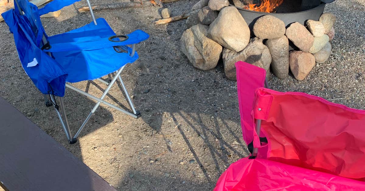 Dutch George Campground