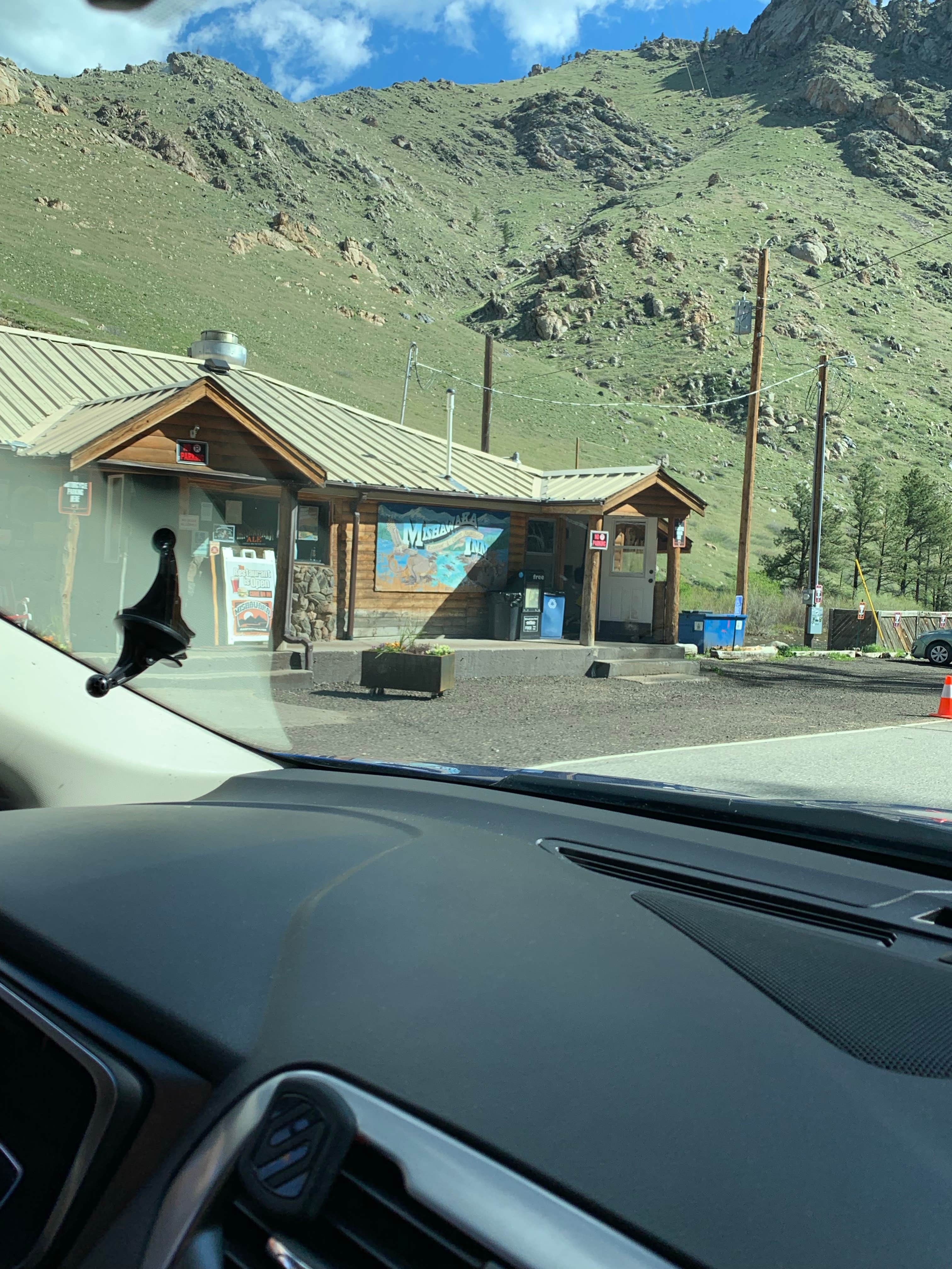 Camper-submitted photo at Dutch George Campground near Laporte, CO