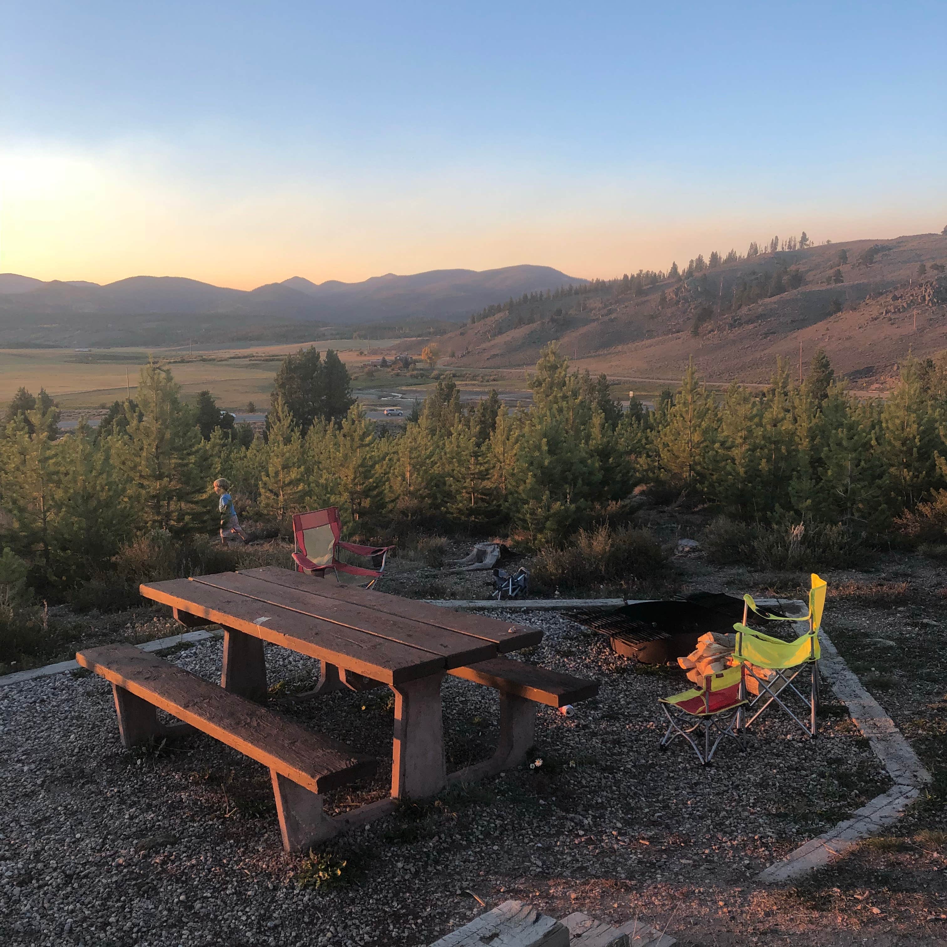 Camper-submitted photo at Stillwater Campground near Hot Sulphur Springs, CO