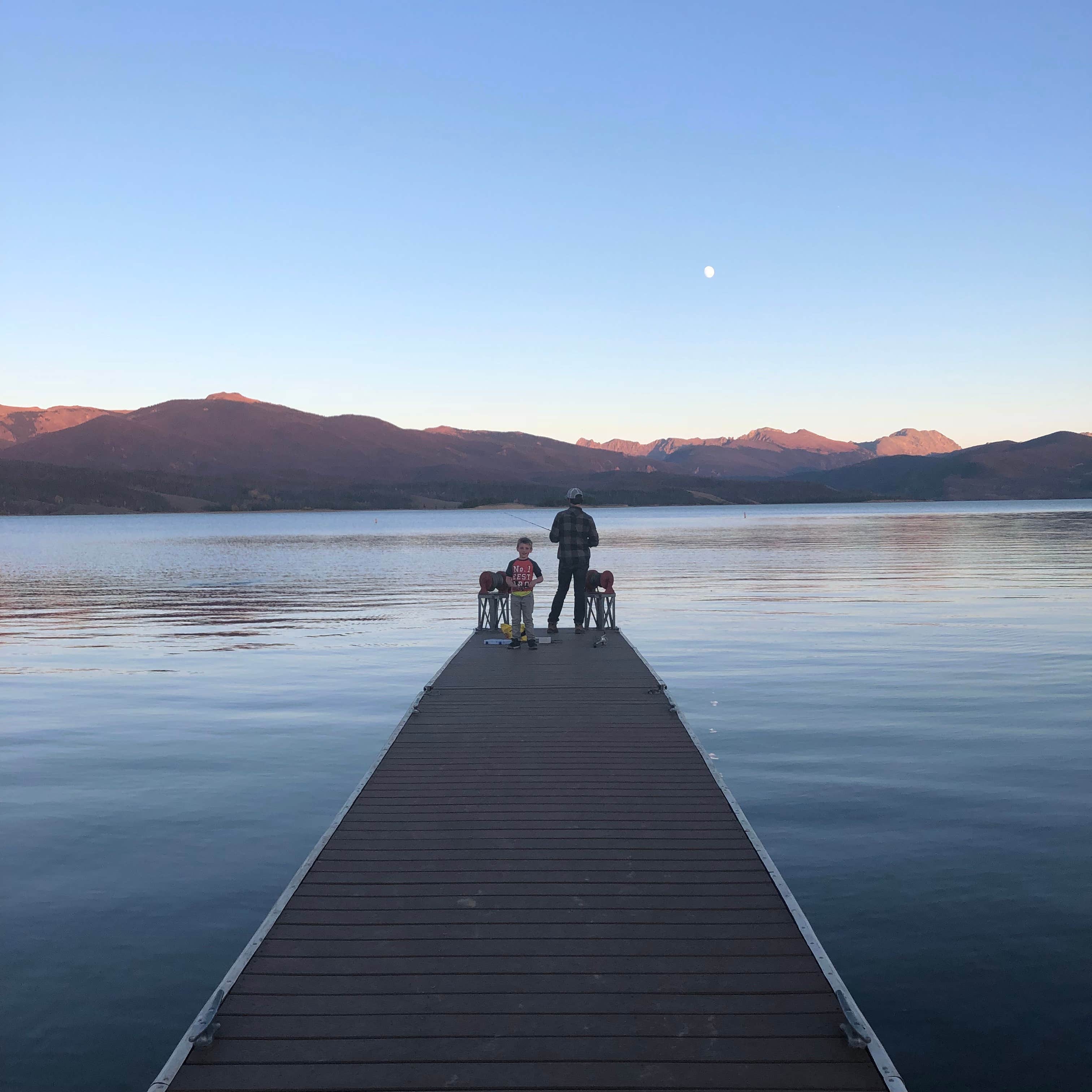 Camper-submitted photo at Stillwater Campground near Hot Sulphur Springs, CO