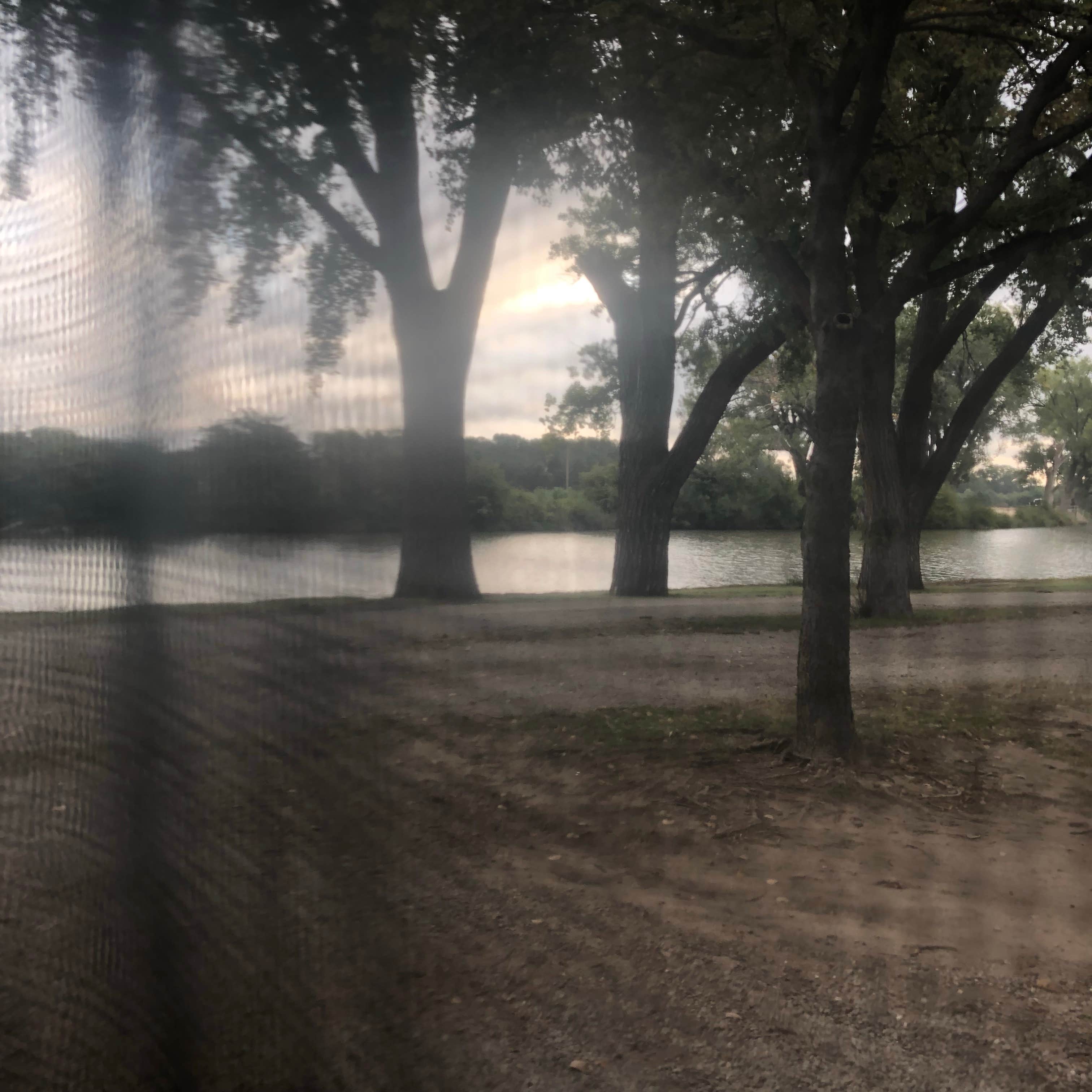 Camper-submitted photo at Ellis Lakeside Campground in Kansas