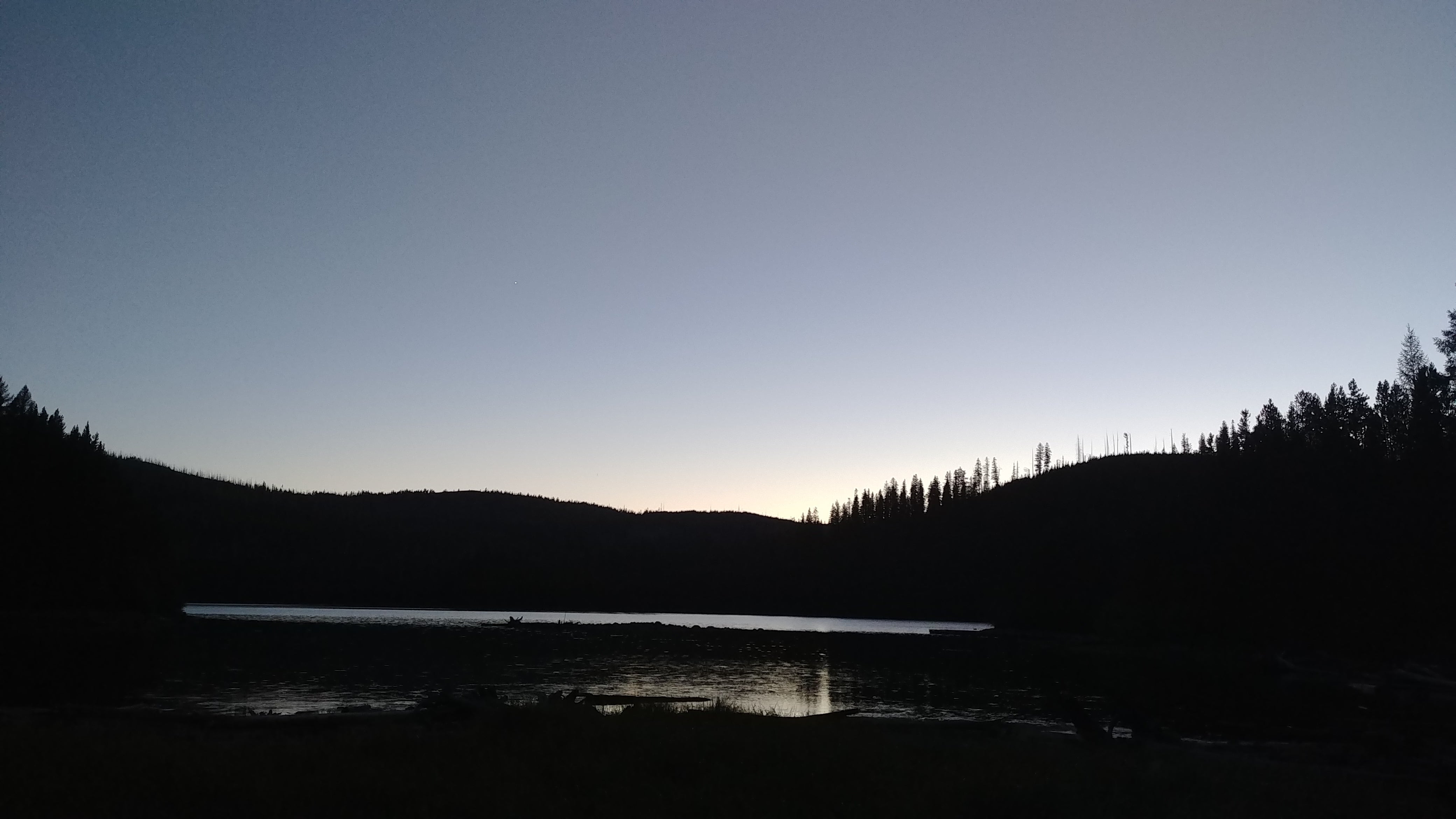 Camper submitted image from Olive Lake Campground (OR) - 4