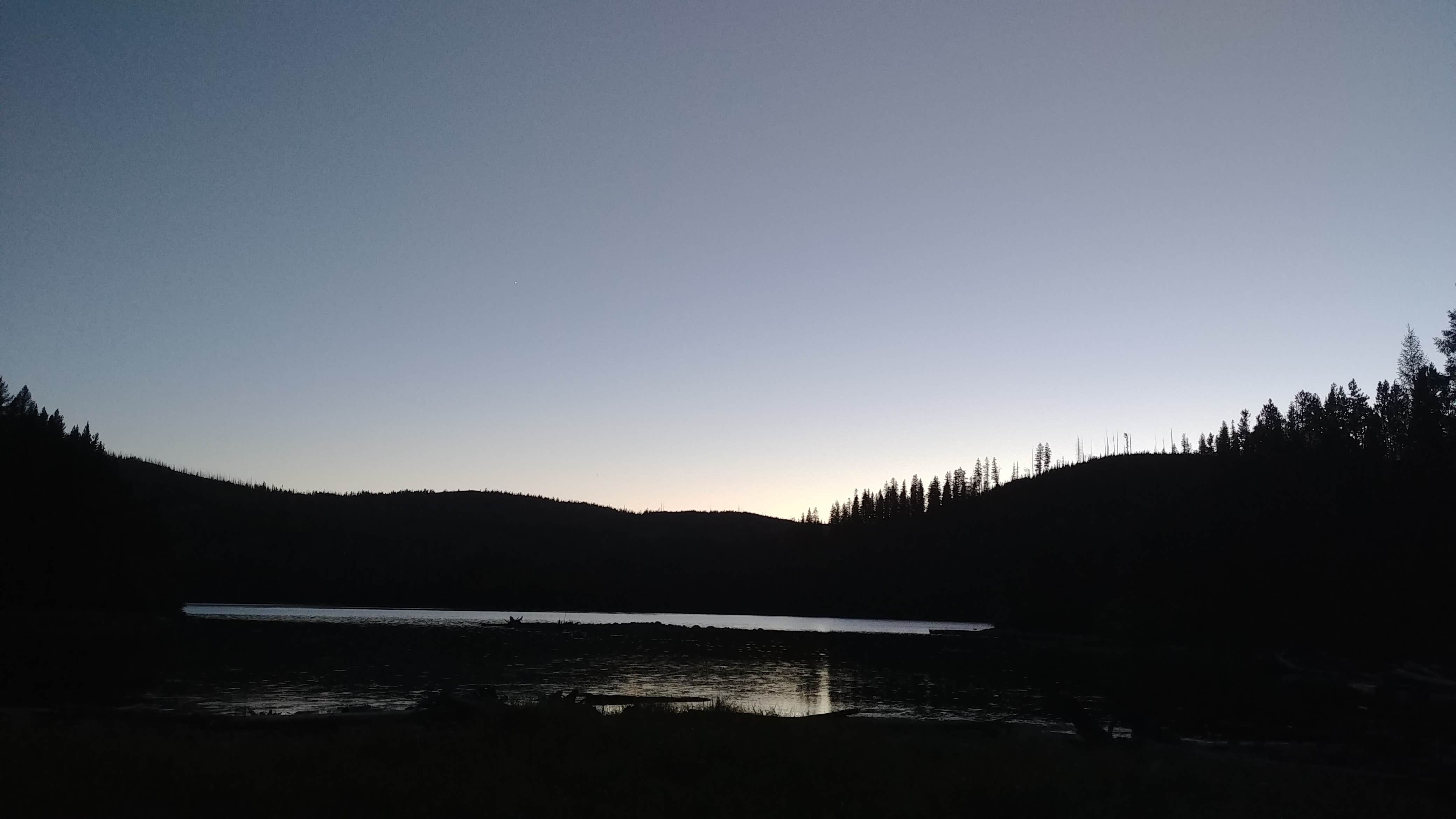 Camper submitted image from Olive Lake Campground (Or) — Umatilla National Forest - 4