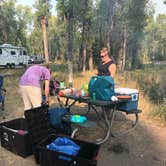 Review photo of Gros Ventre Campground — Grand Teton National Park by Alli S., June 5, 2019