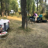 Review photo of Gros Ventre Campground — Grand Teton National Park by Alli S., June 5, 2019
