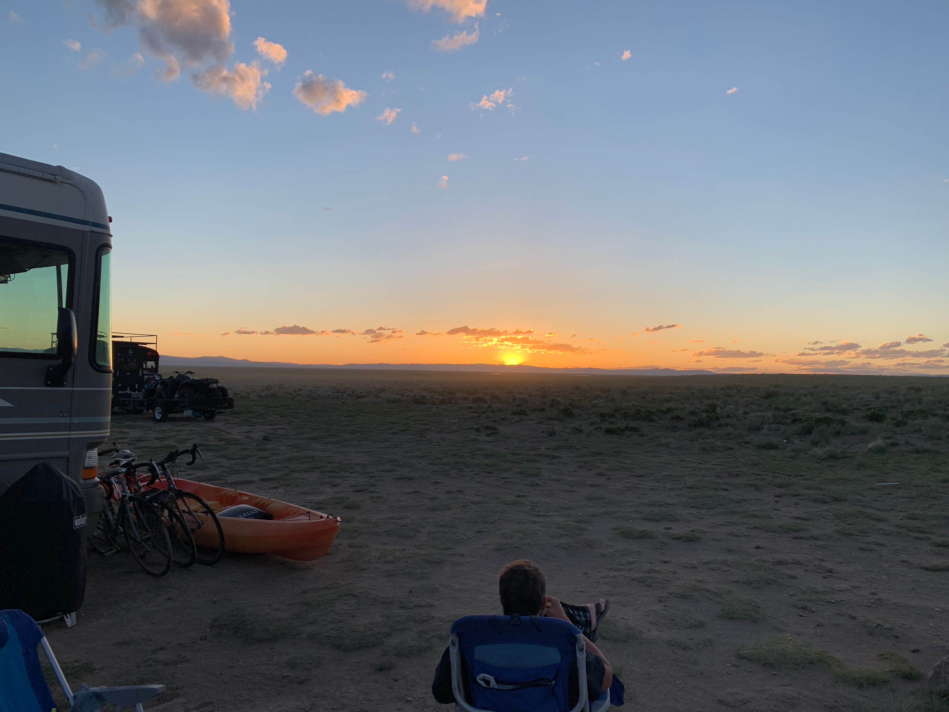 Camper submitted image from Sacred White Shell Mountain - 5
