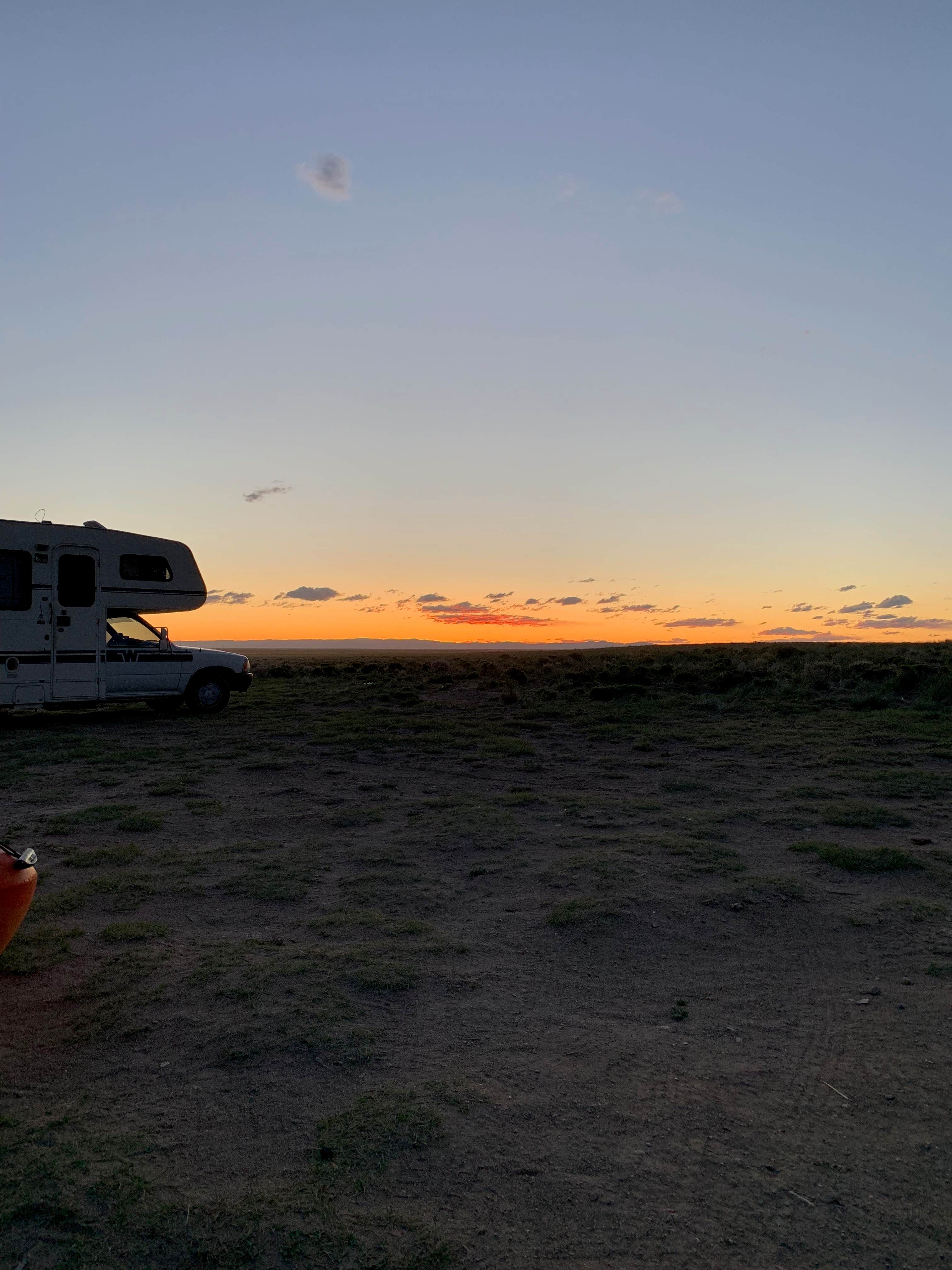 Camper submitted image from Sacred White Shell Mountain - 5