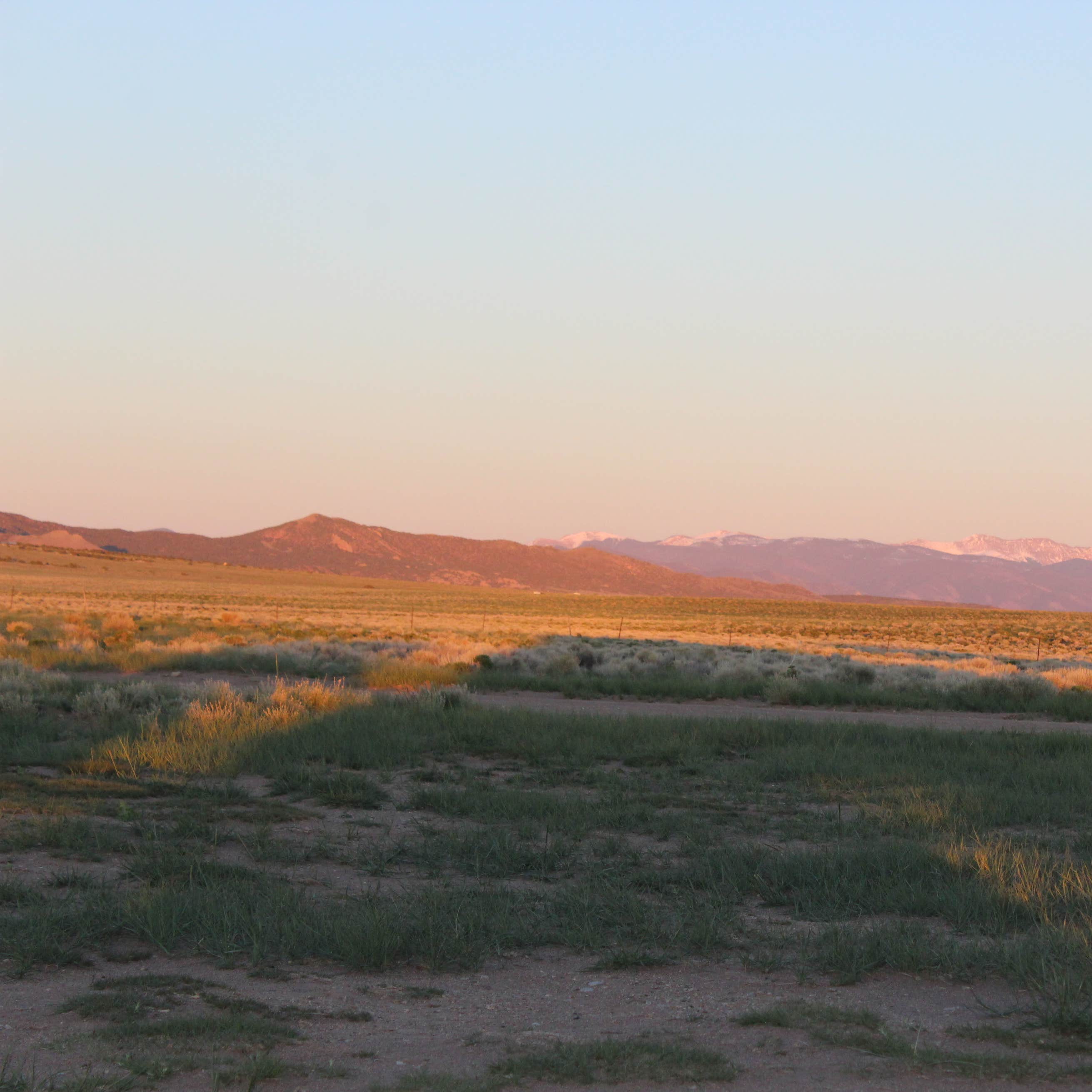 Sacred White Shell Mountain Camping The Dyrt