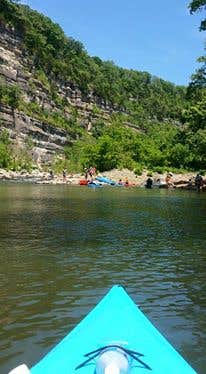 Camper submitted image from Lake Barkley State Resort Park - 5