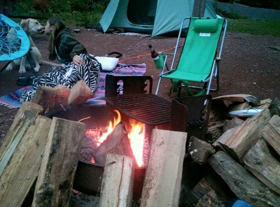 Camper-submitted photo at Susquehannock near Saxton, PA