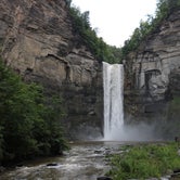 Review photo of Taughannock Falls State Park Campground by Madelyn D., June 6, 2019