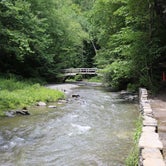 Review photo of Robert H. Treman State Park Campground by Madelyn D., June 6, 2019