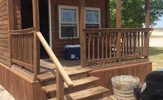 Gary M.'s photo of a cabin at Carlsbad KOA near Carlsbad, NM