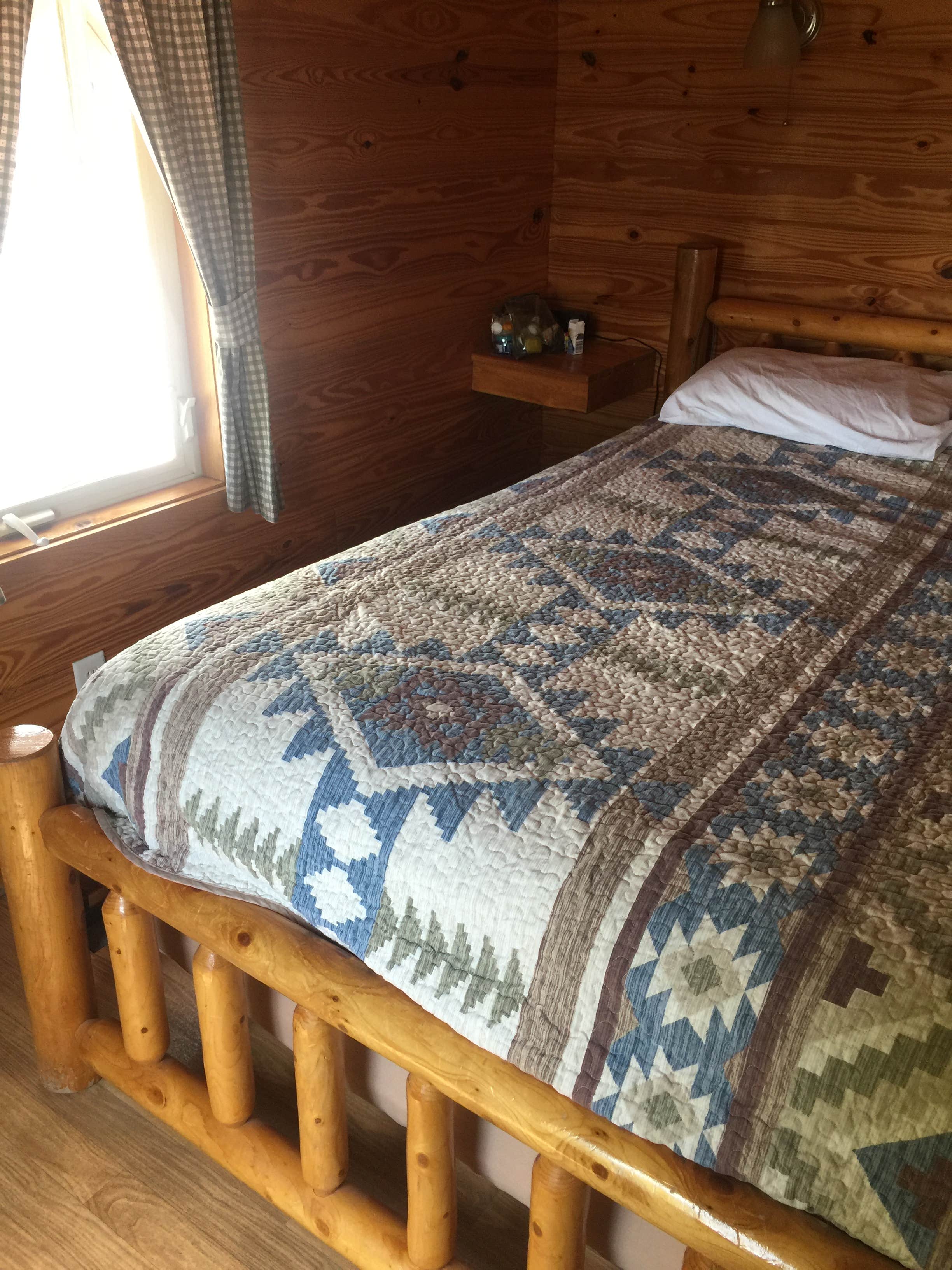 Gary M.'s photo of glamping accommodations at Carlsbad KOA near Artesia, NM