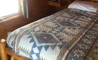 Gary M.'s photo of glamping accommodations at Carlsbad KOA in New Mexico