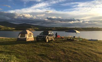 Dirt N.'s photo at Williams Fork Reservoir near Parshall, CO