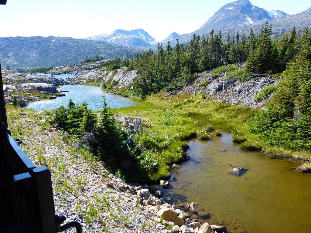 Camper submitted image from Eklutna Lake Campground — Chugach State Park - 4