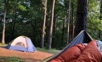 Lane M.'s photo at Pharoah - Garden of the Gods Rec Area Campground near Maunie, IL