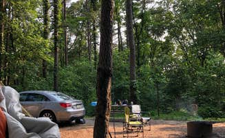 Lane M.'s photo at Pharoah - Garden of the Gods Rec Area Campground near Cave-In-Rock, IL