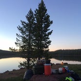 Review photo of East Park Campground - Ashley National Forest by Cortney M., August 31, 2016