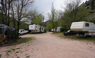 Daniel  B.'s photo of rv camping at CanyonSide Campground near Buford, WY