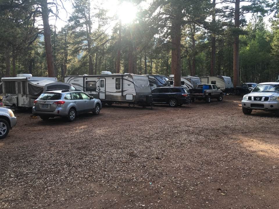 Camper submitted image from Uinta Canyon - 3