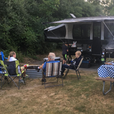 Review photo of W. J. Hayes State Park Campground by Tom M., June 6, 2019
