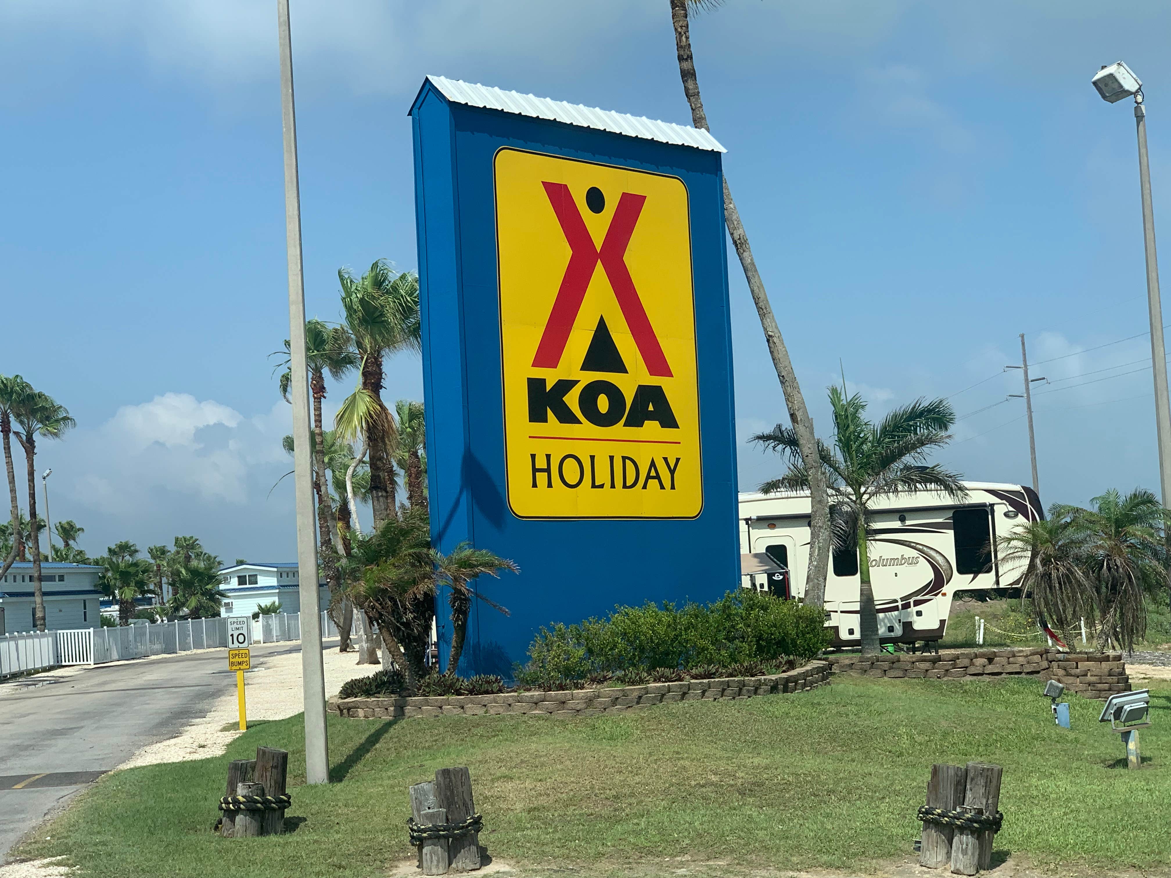 Camper submitted image from South Padre Island KOA - 5