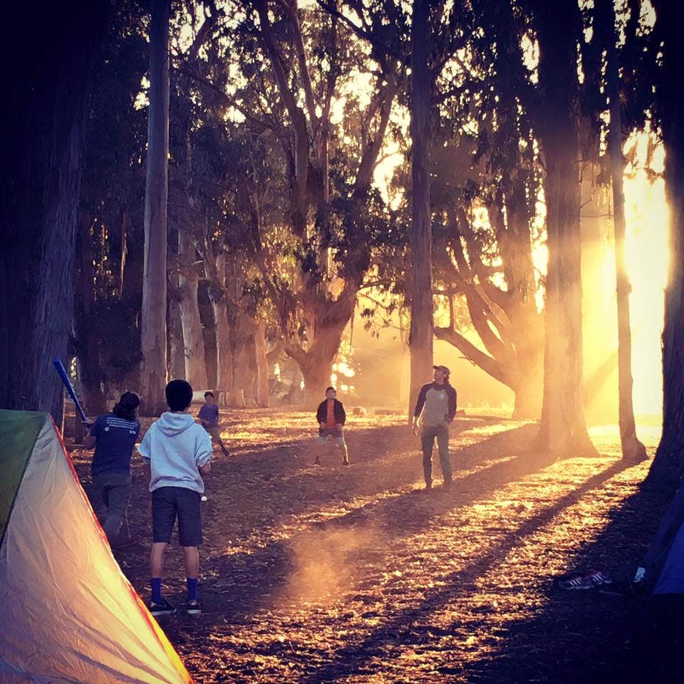Hayley K.'s photo at Morro Bay State Park Campground near Los Osos, CA