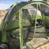 Review photo of Joshua Tree Lake Dispersed Camping by Hayley K., June 6, 2019