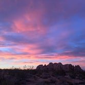 Review photo of Indian Cove Campground — Joshua Tree National Park by Hayley K., July 26, 2016
