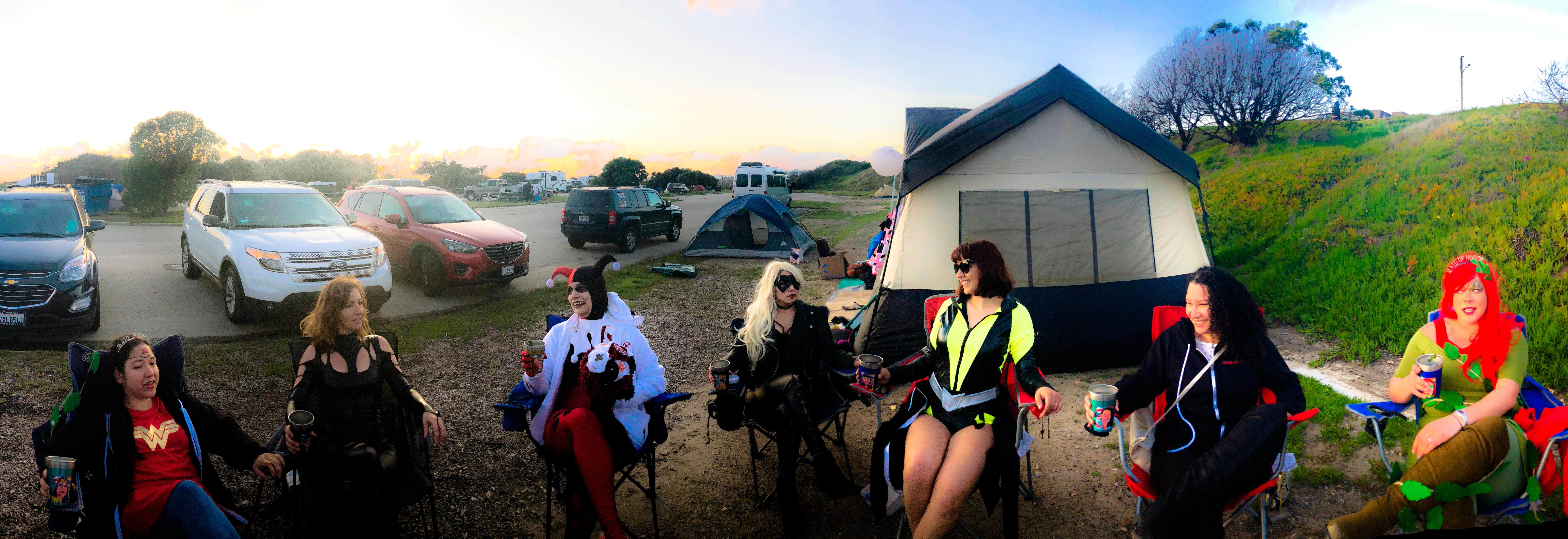 Hayley K.'s photo at Morro Strand State Beach Campground near Atascadero, CA