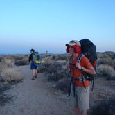 Review photo of Geology Tour Road Dispersed Camping — Joshua Tree National Park by Hayley K., June 6, 2019