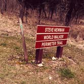 Review photo of East Fork State Park Campground by Zoe S., June 6, 2019