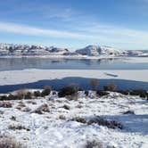 Review photo of Steinaker State Park Campground by Cortney M., August 31, 2016